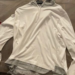 Adidas pullover large